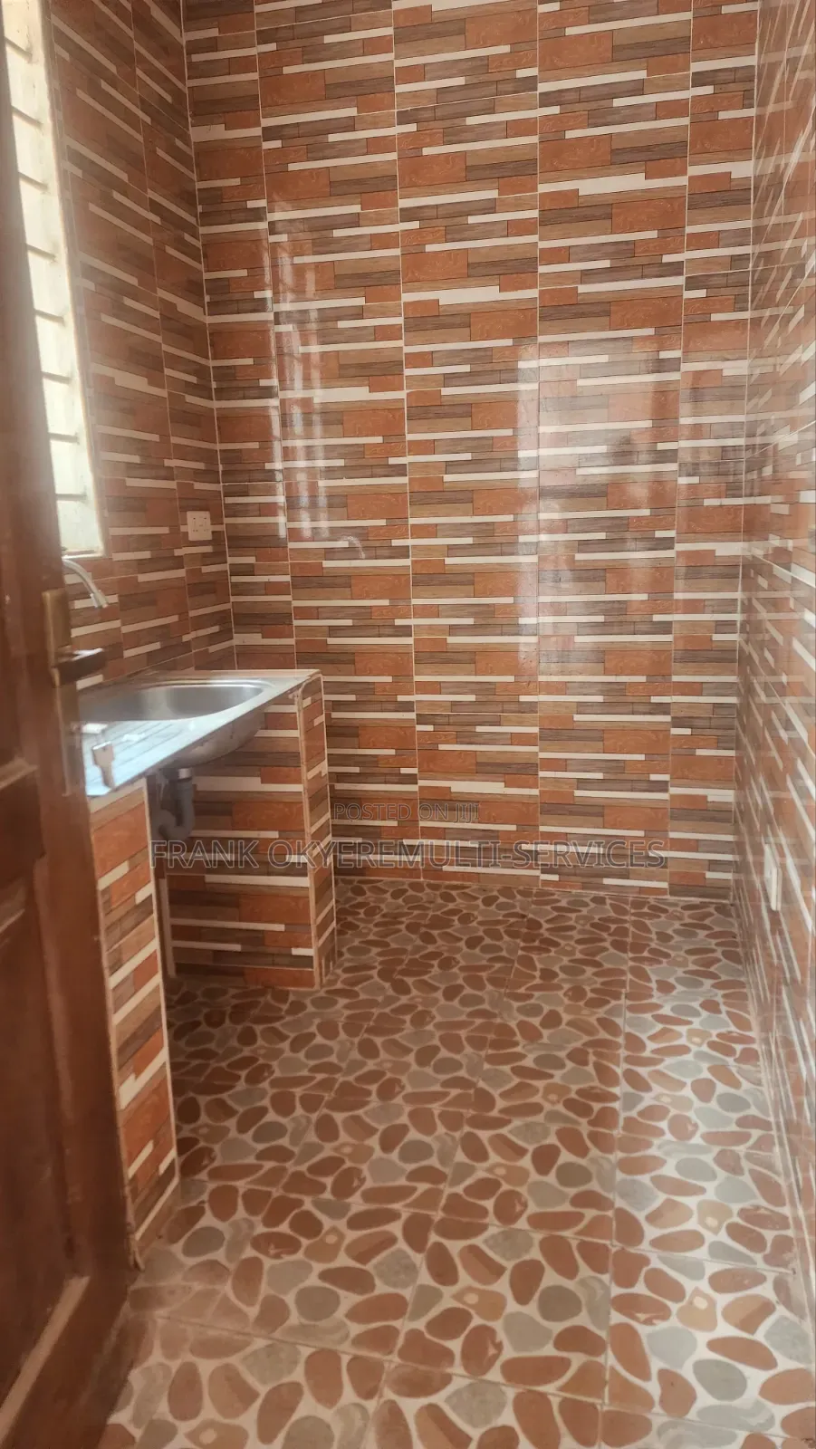 Furnished 1bdrm House in Frank, Pokuase for rent