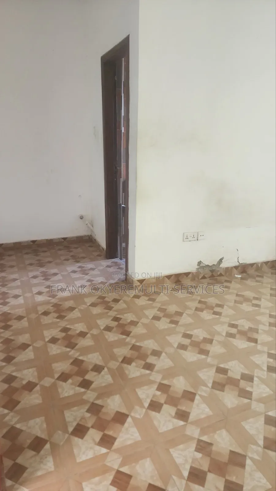 Furnished 1bdrm House in Frank, Pokuase for rent