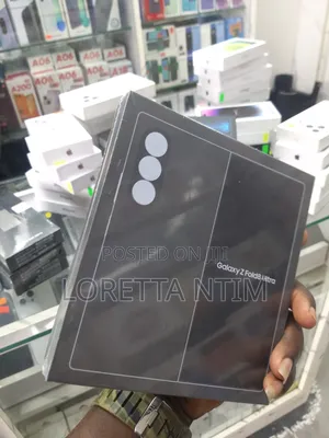 New Samsung Galaxy Z Fold8 Ultra 256 GB Gray