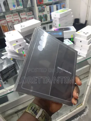 New Samsung Galaxy Z Fold8 Ultra 256 GB Gray