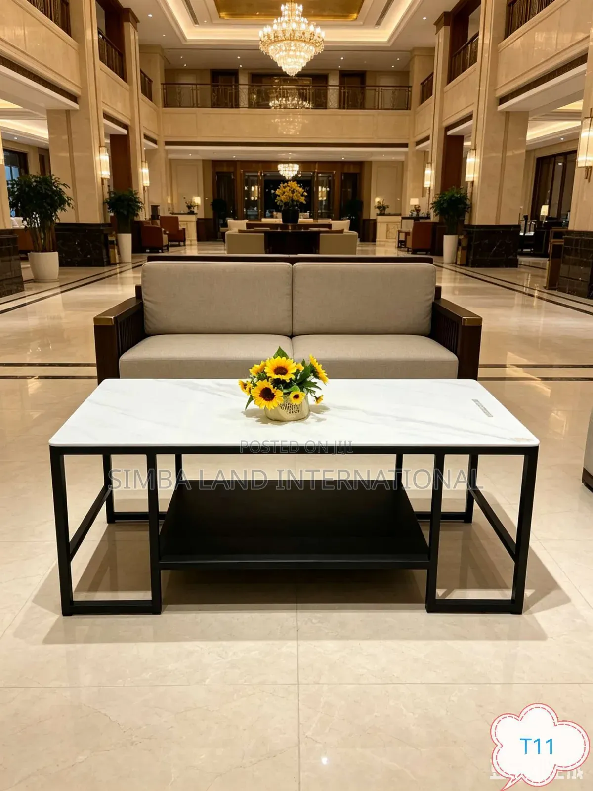 Tea Tables