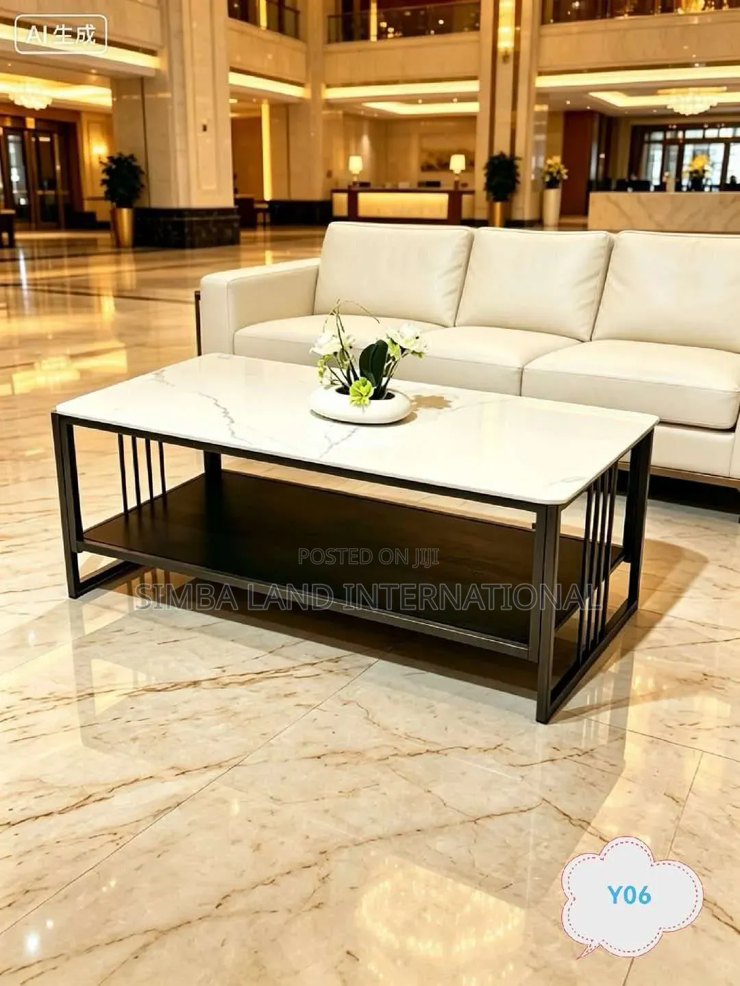 Tea Tables