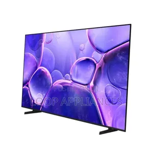 New 65 Inch Samsung Smart 4k Crystal UHD 65U8092F Netflix, Prime TV