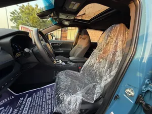 Toyota RAV4 Adventure AWD 2024 Blue