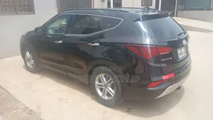 Hyundai Santa Fe Sport 2013 Black