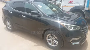 Hyundai Santa Fe Sport 2013 Black