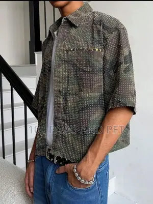 Camo Shirt