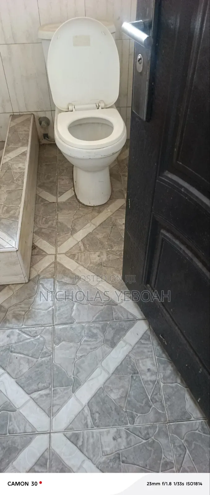 Mini Flat in Din-Pa Real Estate, Kumasi Metropolitan for rent