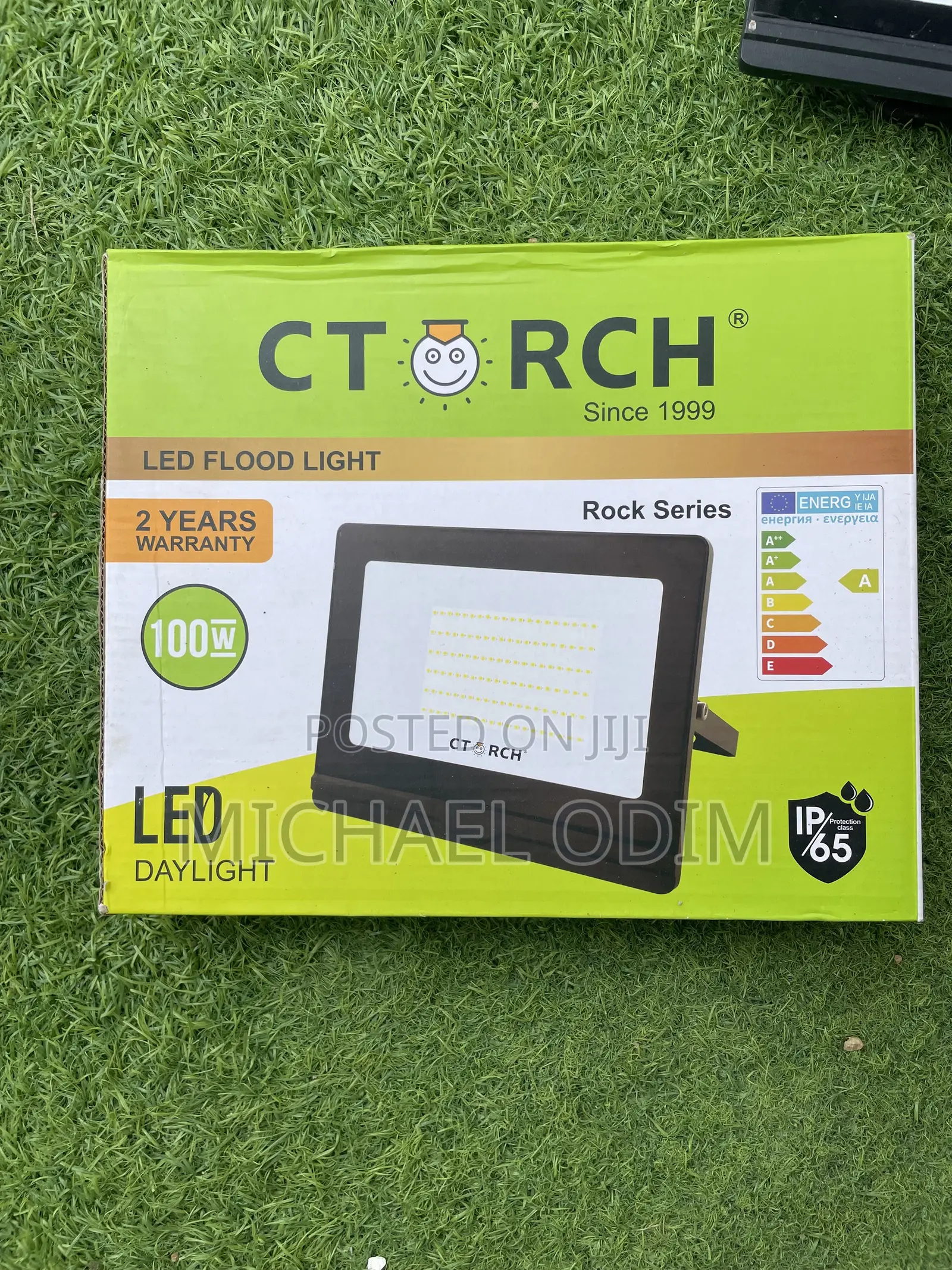 CTORCH 100 Watts Floodlight