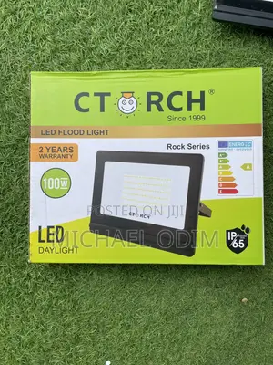 CTORCH 100 Watts Floodlight