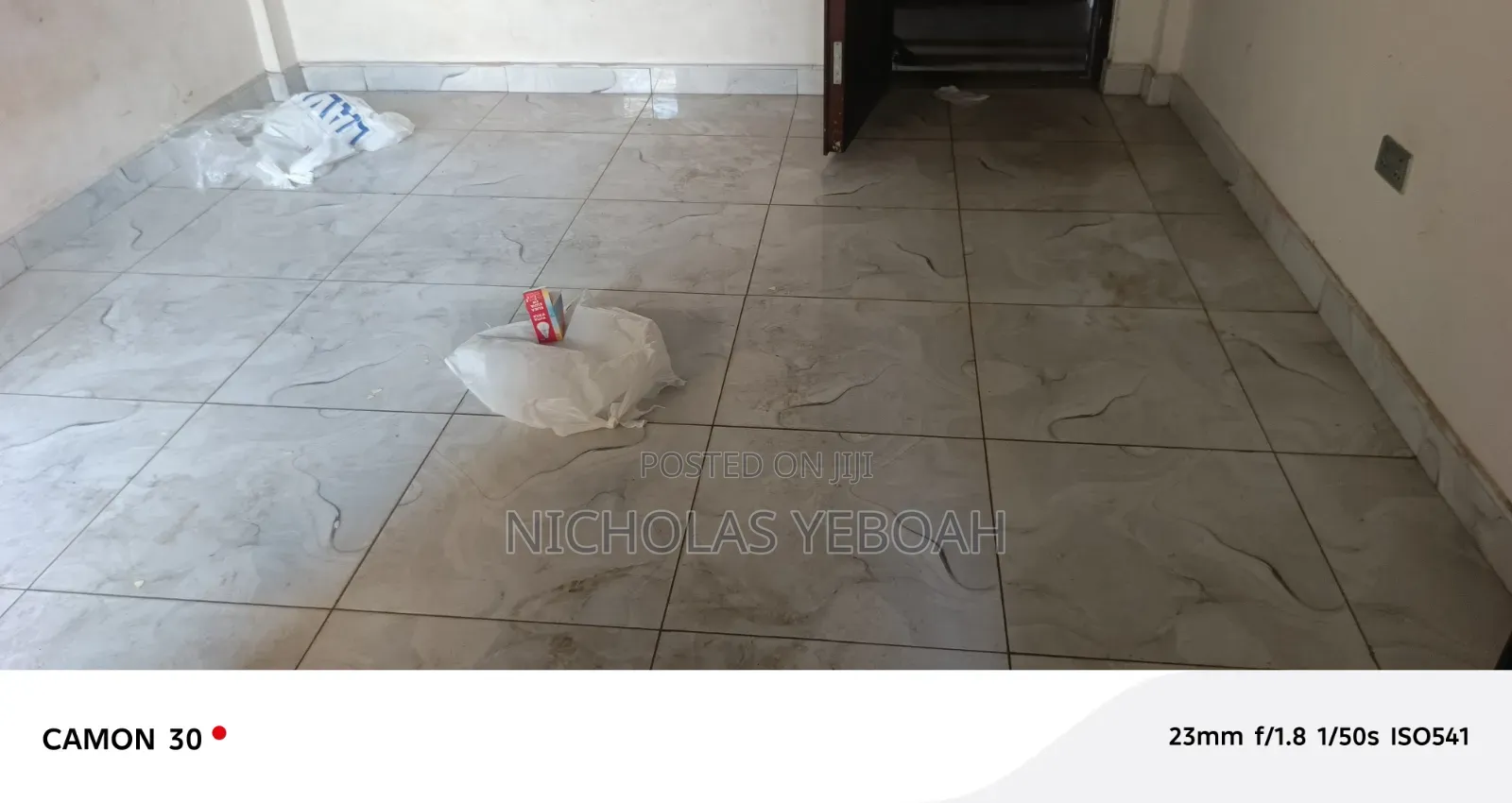 Mini Flat in Din-Pa Real Estate, Kumasi Metropolitan for rent