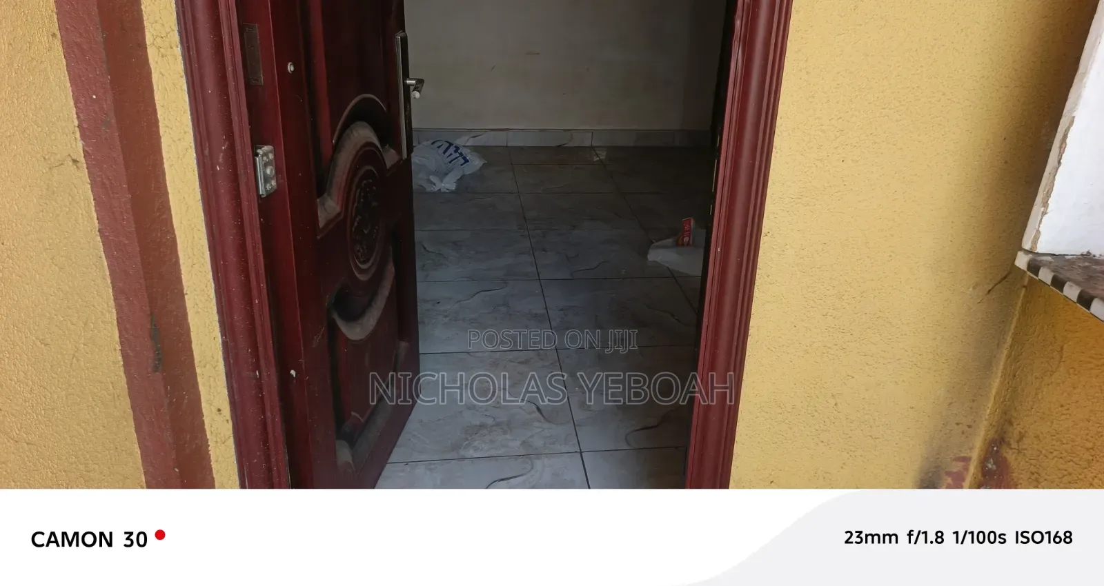 Mini Flat in Din-Pa Real Estate, Kumasi Metropolitan for rent