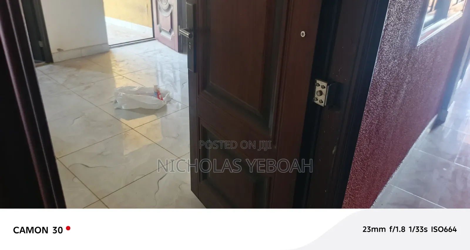 Mini Flat in Din-Pa Real Estate, Kumasi Metropolitan for rent