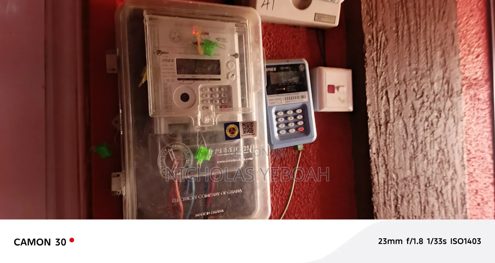 Mini Flat in Din-Pa Real Estate, Kumasi Metropolitan for rent
