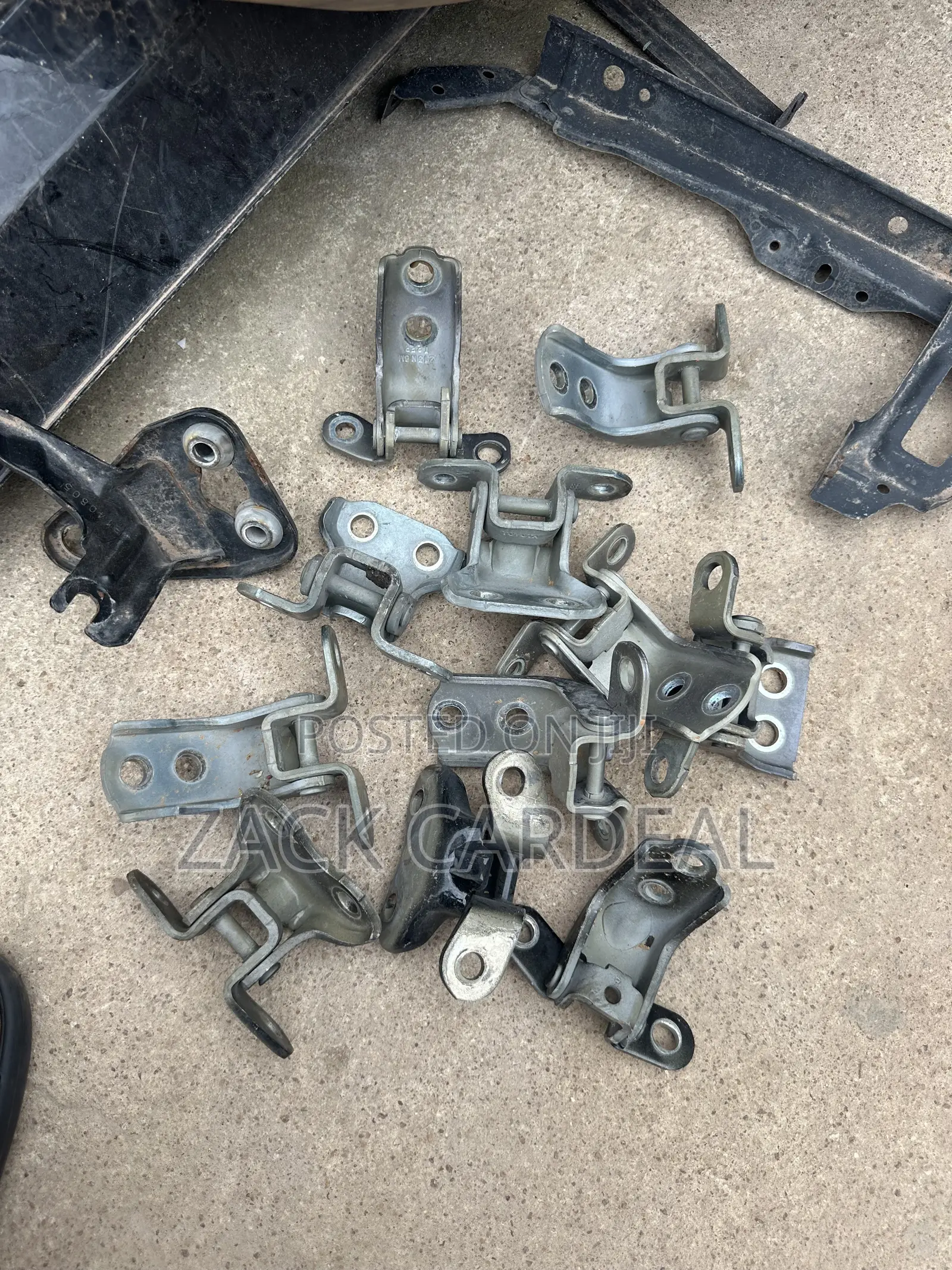 Toyota Door Inches Available
