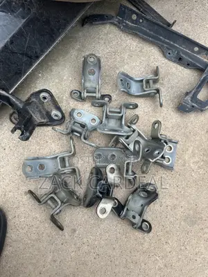 Toyota Door Inches Available