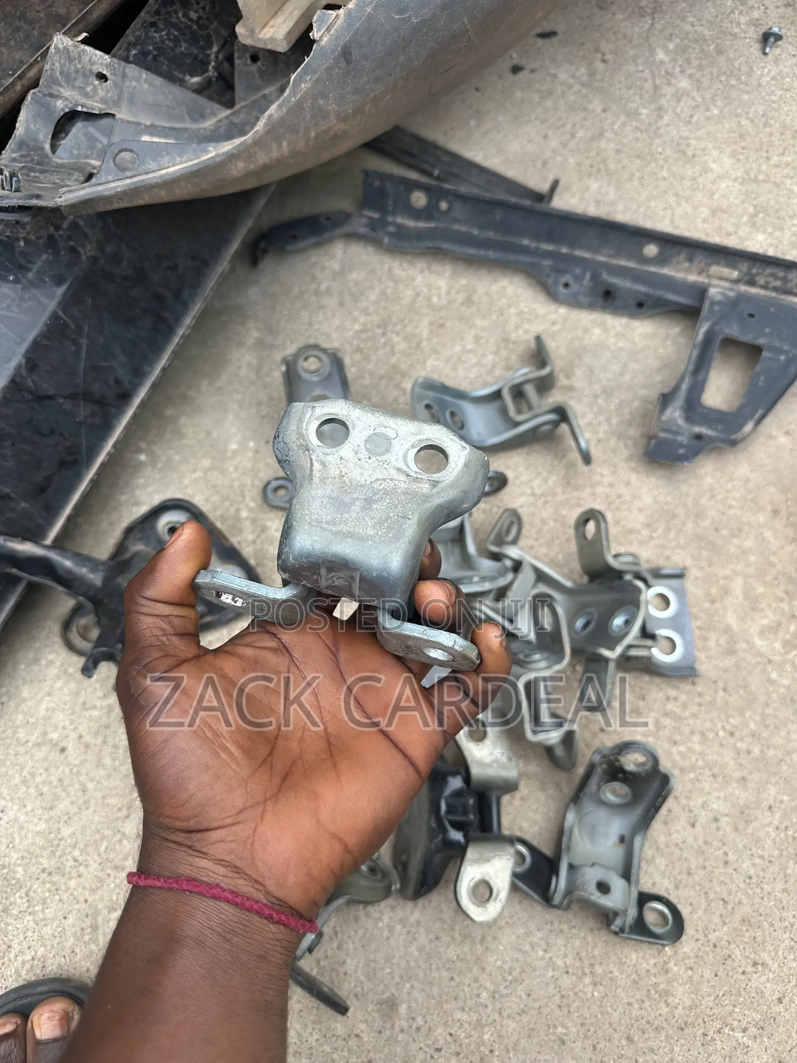 Toyota Door Inches Available