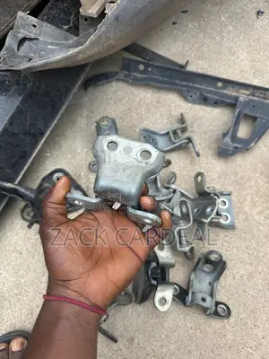 Toyota Door Inches Available
