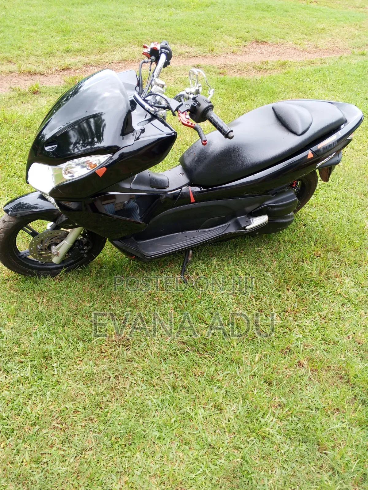 Honda 2016 Black