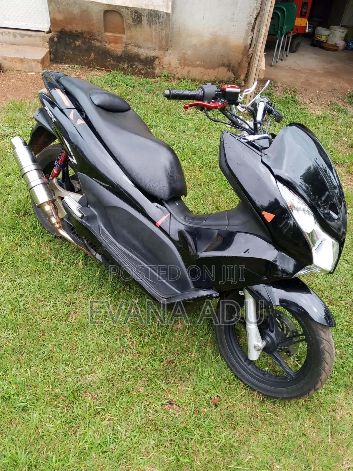 Honda 2016 Black