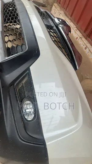 2017,2018,2019 Honda CR-V Complete Front Bumper