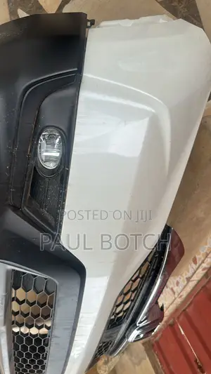 2017,2018,2019 Honda CR-V Complete Front Bumper