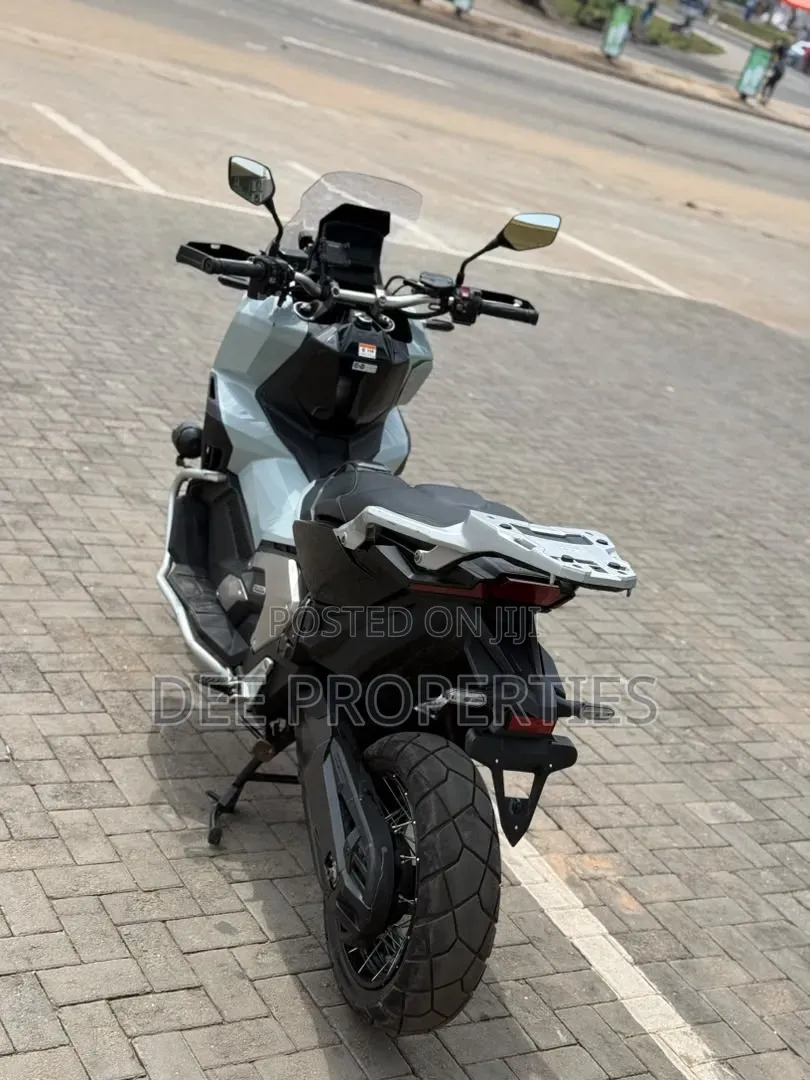 Honda 2024 Gray