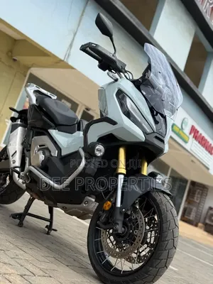 Honda 2024 Gray