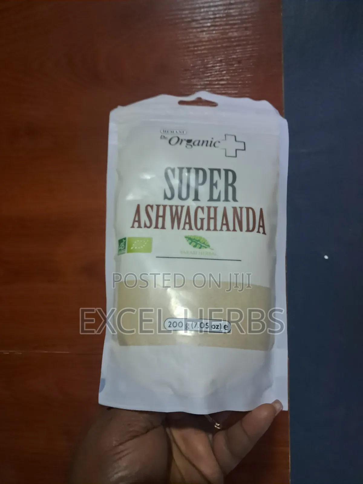 Ever Green Ashwagandha Power 200gs