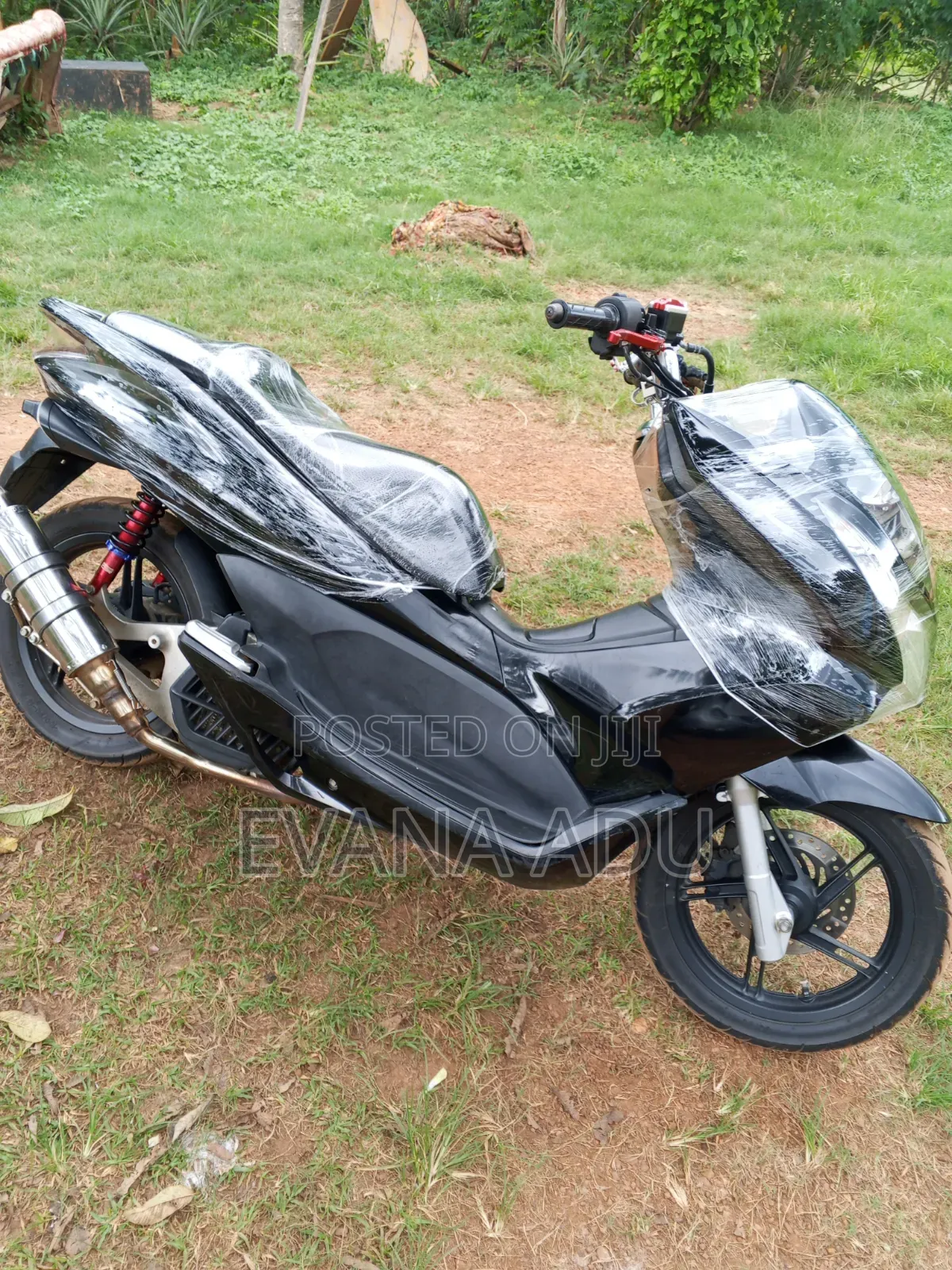 Honda 2016 Black