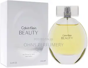 Calvin Klein Beauty (W) EDP