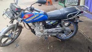 Royal RY125 2024 Blue