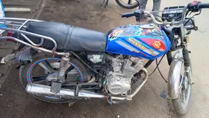 Royal RY125 2024 Blue