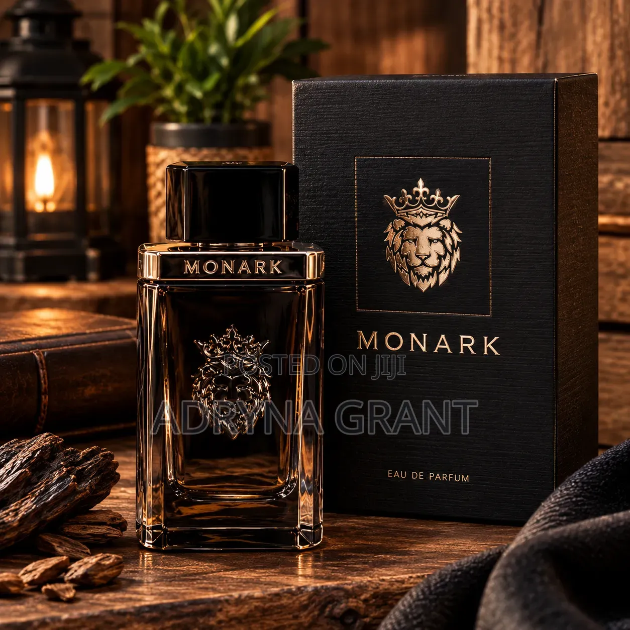 Monark Perfume