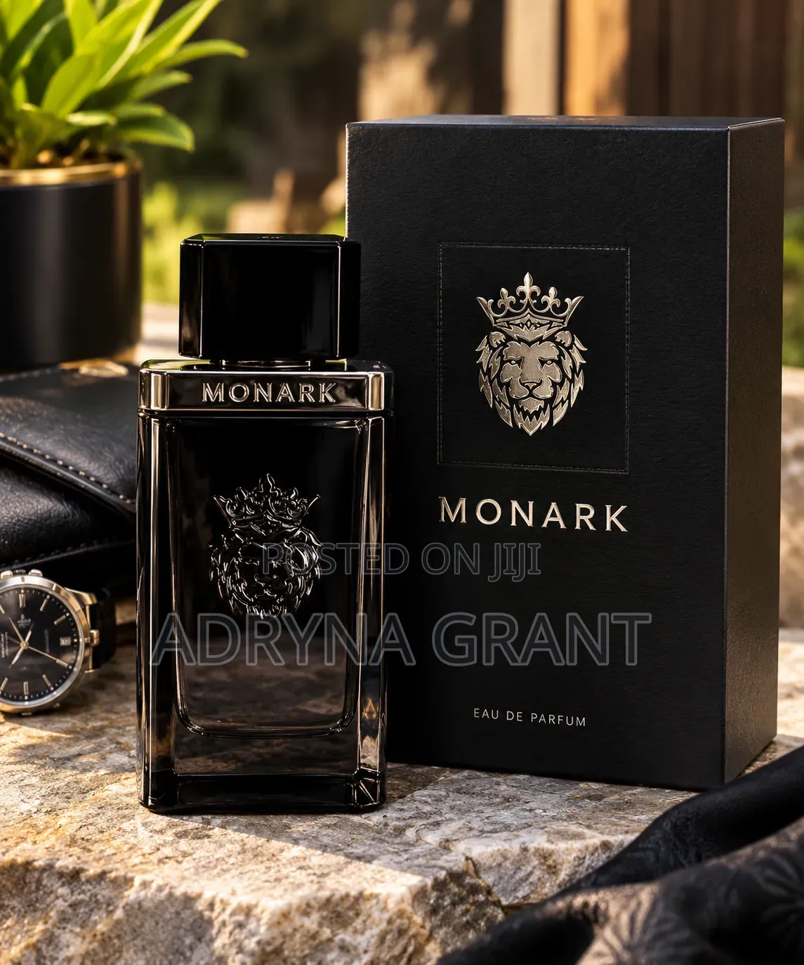 Monark Perfume