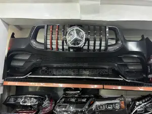 Complete Front Bumper GLE 63 2021-2021-2023