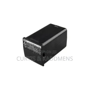 Godox AD200, AD200 Pro Battery