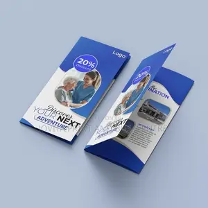 Brochures Printing