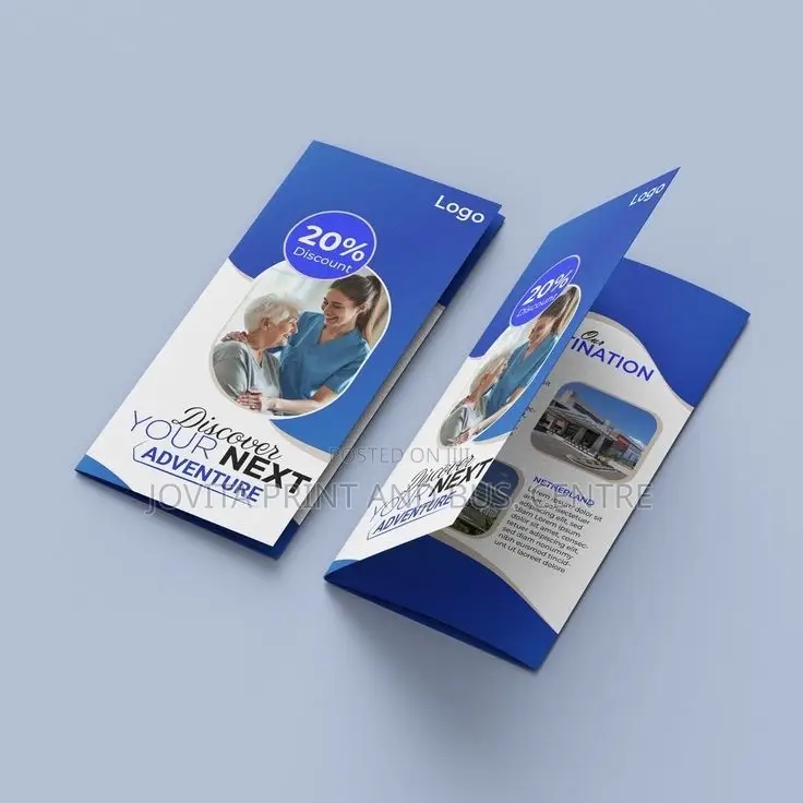 Brochures Printing