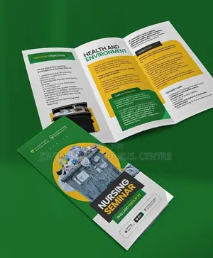 Brochures Printing