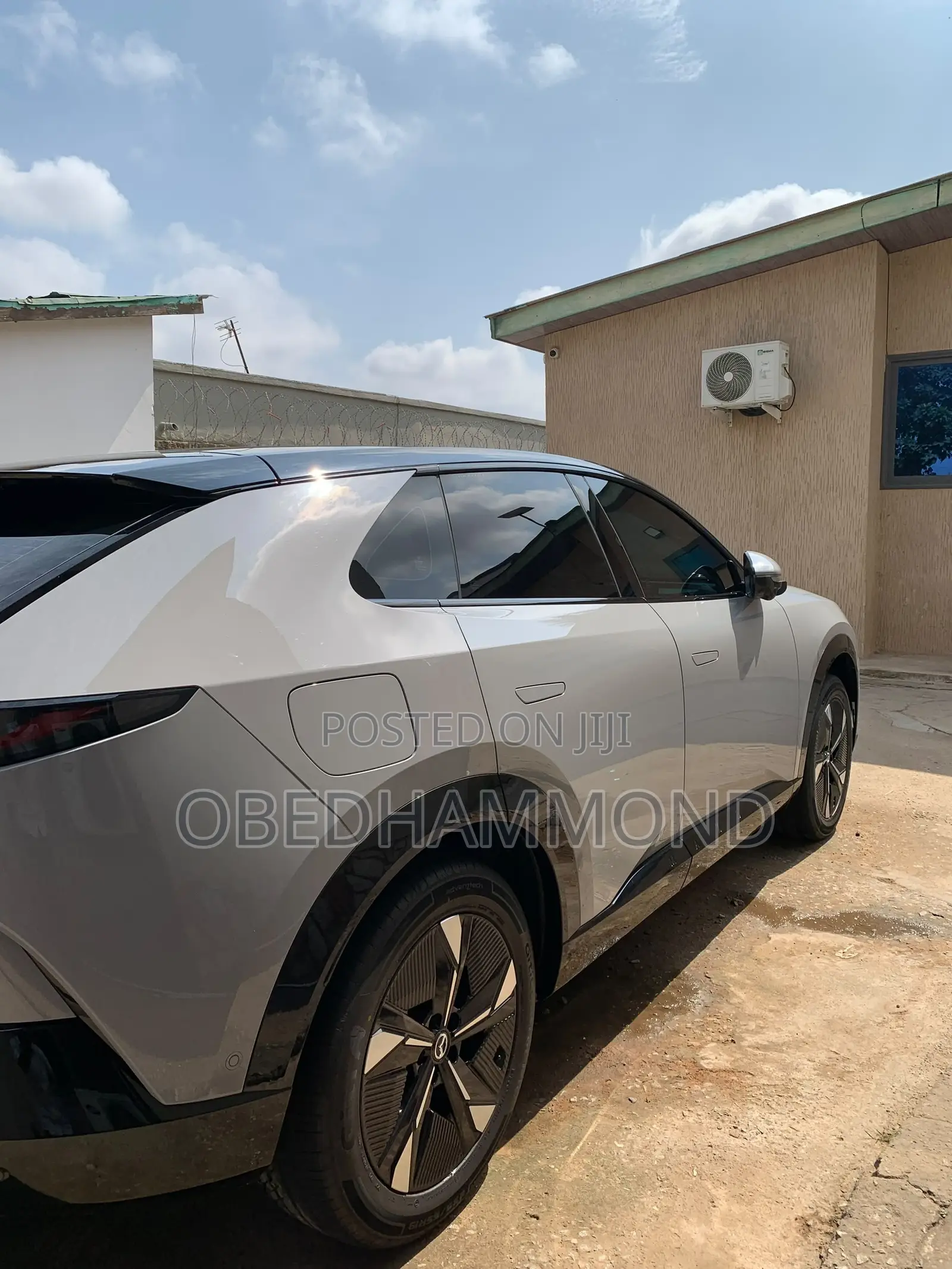 New Mazda CX-5 2025 Gray