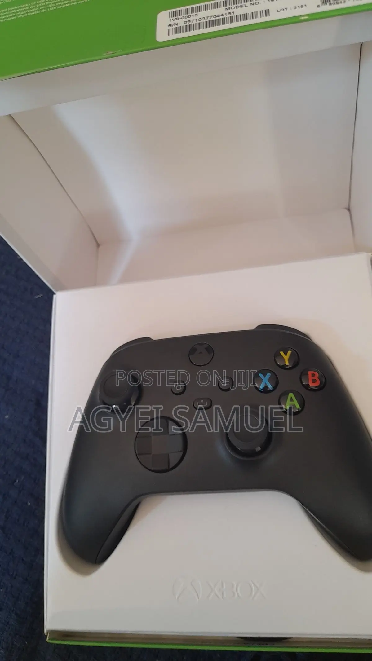 Xbox One Controller