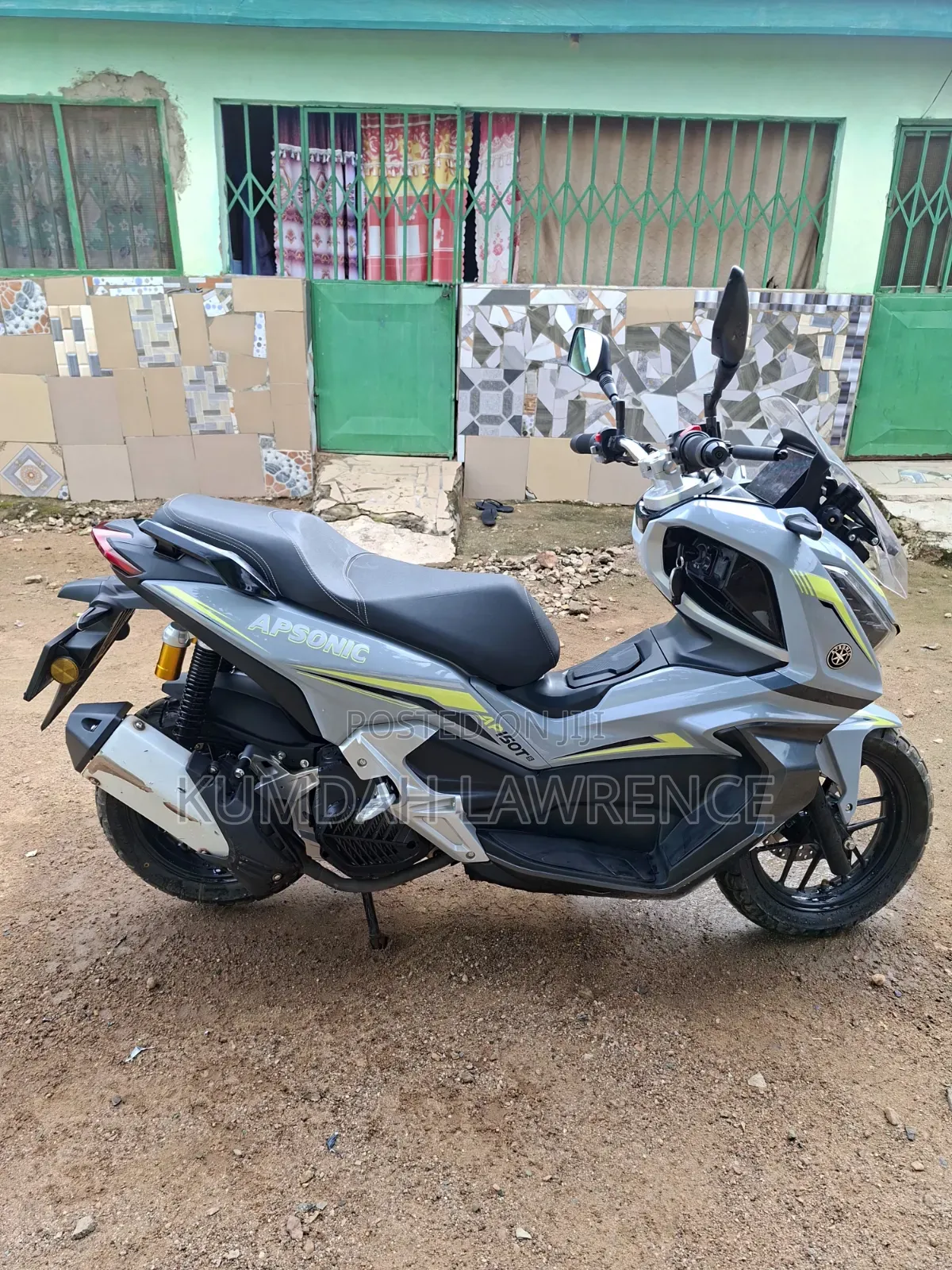 Apsonic AP150X 2025 Gray