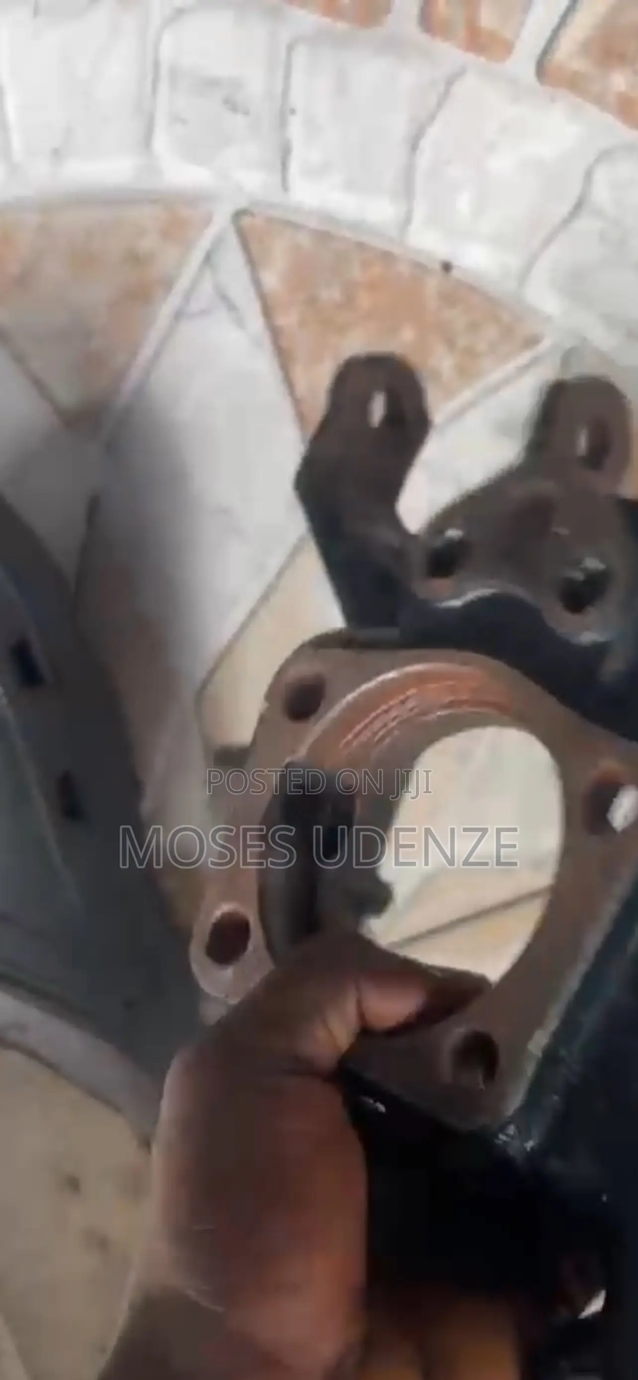 Toyota RAV4 2012,13,14,15,16,17 Back Hub Hanger