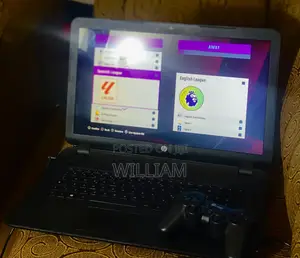 Laptop HP 17-3000 6GB AMD Ryzen 5 SSHD+SSD 256GB