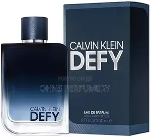 Calvin Klein Defy (M) EDP