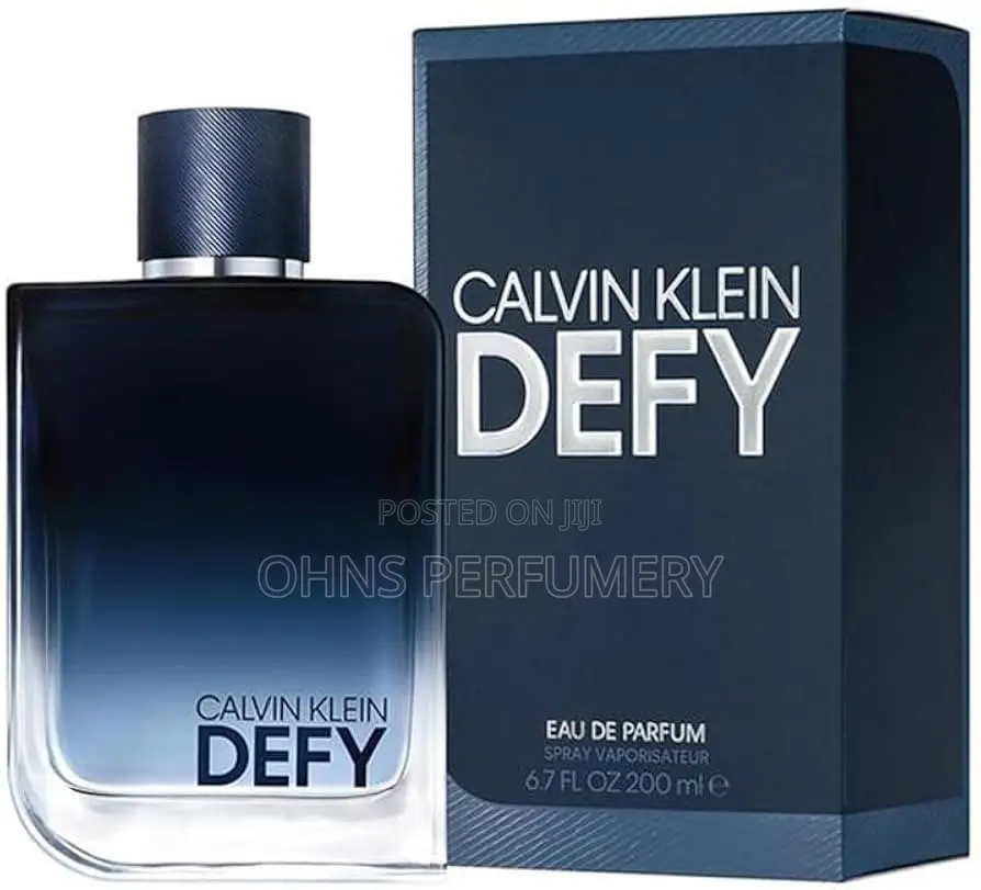 Calvin Klein Defy (M) EDP