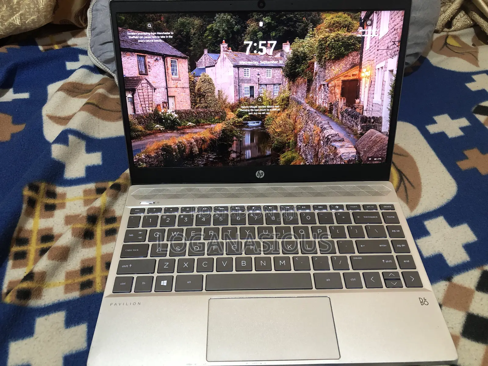 Laptop HP Pavilion 13 8GB Intel Core i5 SSD 256GB