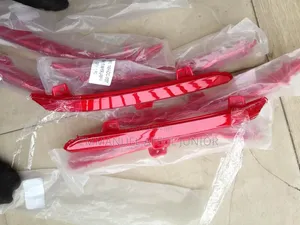Honda Accord 2018 Back Bumper Reflector. Pair