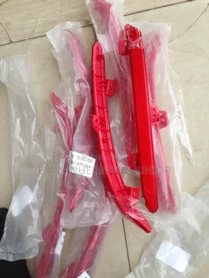 Honda Accord 2018 Back Bumper Reflector. Pair